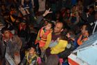 Nečekaná výzva. Loďaři řeší, jak se zapojit do záchrany uprchlíků v nouzi