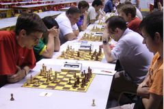 Íránského šachistu vyloučili, nechtěl hrát s Izraelcem