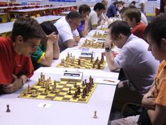 Šachy jsou na festivalu her Czech Open stále dominantní disciplínou.
