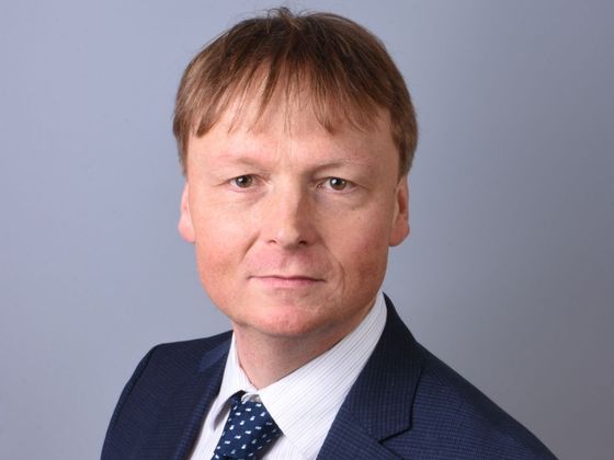 David Feltl (50 let) ředitel Všeobecné fakultní nemocnice v Praze David Feltl