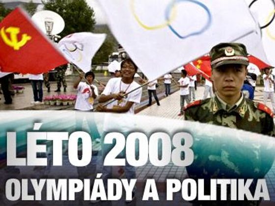 Nepřehlédněte: leto - olympiady a politika
