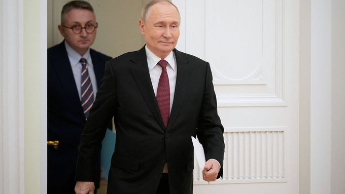 Putin nahradil ropu zlatem, které je teď klíčové ve financování války