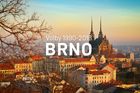 Volby Praha - Brno 1990-2018