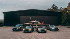 Bentley Kolekce českých perutí