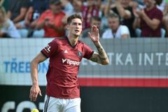 Mladá Boleslav - Sparta 1:3. Letenští ve druhém poločase otočili zápas třemi góly