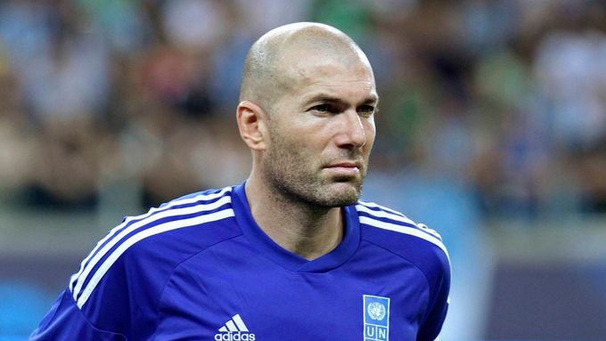 Zinedine Zidane dostal v anketě suverénně nejvíce hlasů.