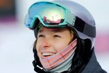 Šárka Pančochová patří mezi ty sportovce, jejichž přezdívka vznikla přímo ze jména. 
Česká snowboardistka je známá jako "Šárka Panč" nebo zkráceně "Sharki".