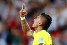 Další senzace se nekoná, Brazílie a Švýcaři jsou v osmifinále