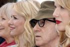Woody Allen v Cannes vehementně protestoval proti smrti