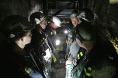 Karvinský důl zasáhl silný otřes, tři horníci zemřeli