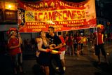 Nakonec se ale mohlo třeba i v Málaze slavit: Španělé jsou opět "Campeones"!