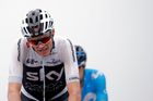 17. etapa Tour de France 2018: Chris Froome