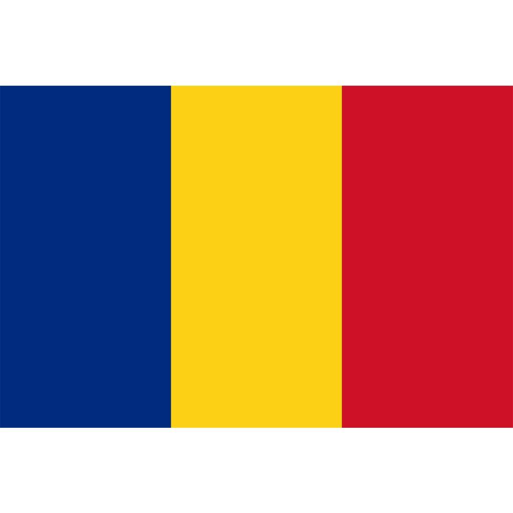 Vlajka - Rumunsko