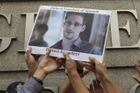 Snowden požádal o azyl desítky zemí, zatím ho odmítají