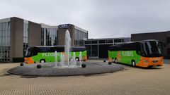 FlixBus Autobus doprava cestování