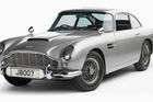Aston Martin DB5 - Vůz agenta 007 bude na prodej