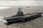 Francie poslala do boje s Islámským státem letadlovou loď