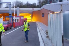 Strahovský tunel bude 10 dní zavřený, napojí ho na Blanku