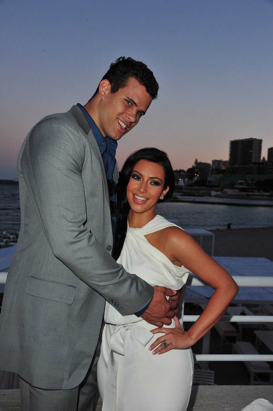 Kim Kardashian a Kris Humphries