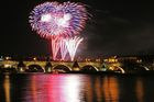 Praha šetří, Nový rok přivítá bez vlastního ohňostroje