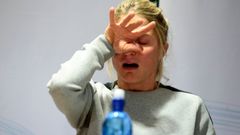 Therese Johaugová oznamuje, že neprošla dopingovou kontrolou