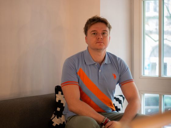 Petr Kolečko (34) Scénárista Petr Kolečko