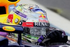 Vettela v brazilské kvalifikaci nezastavil ani příval vody