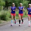 Estonská trojčata Luikovy, maratonské běžkyně jedoucí do Ria