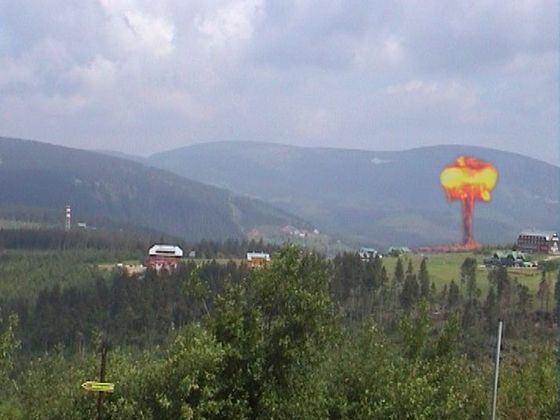 Infobox Ztohoven - Atomový výbuch