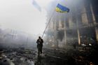 Předpověď expertů: Ukrajina se rozpadne, konec už začal