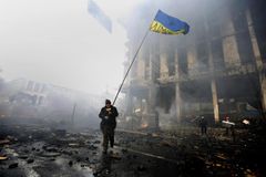 Předpověď expertů: Ukrajina se rozpadne, konec už začal