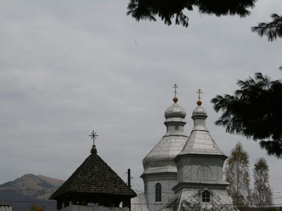 Komu patřila Podkarp. Rus Ukrajina 2