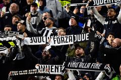 Kvůli falšování účetnictví bude Juventus rok bez pohárů, dohodl se s UEFA