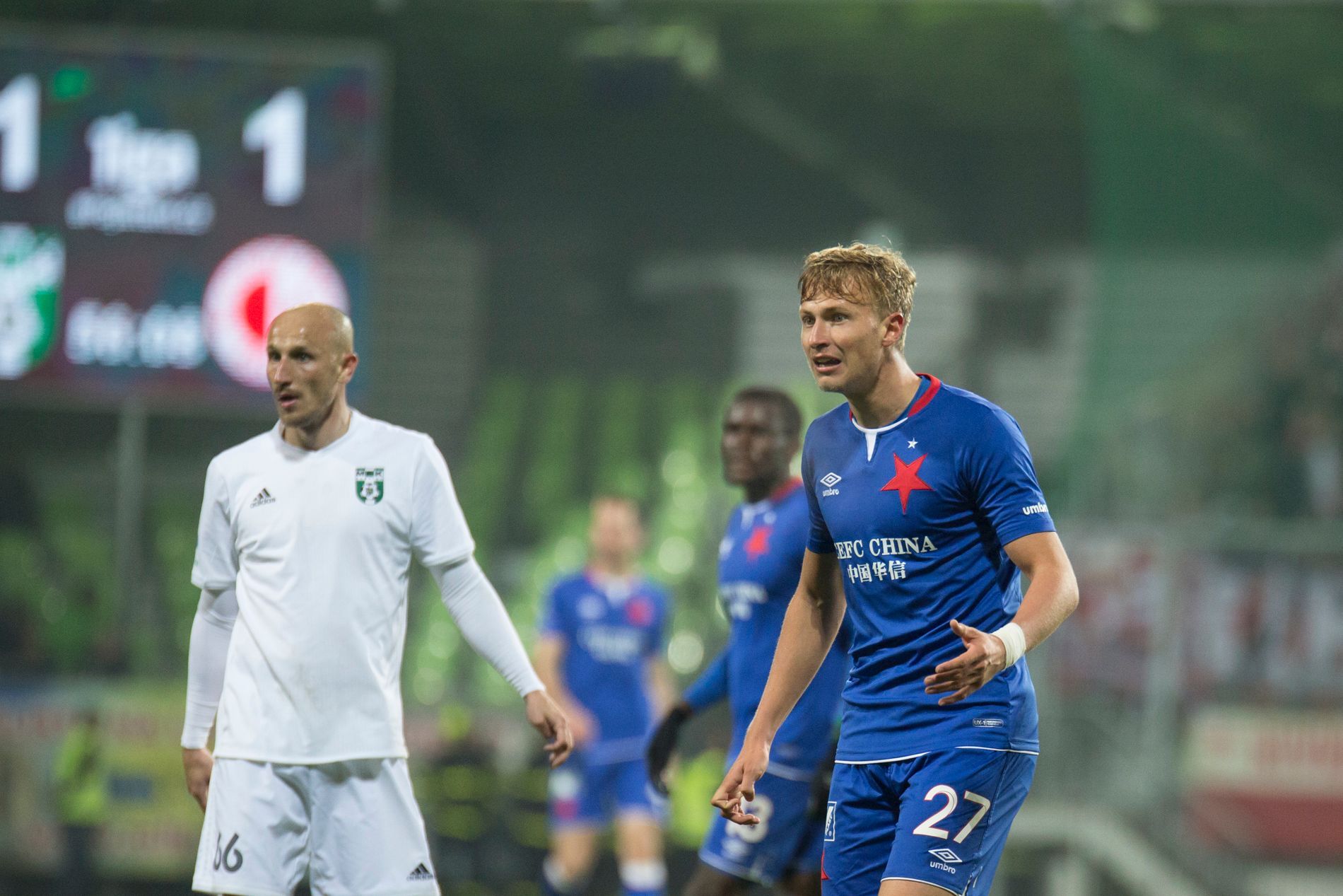 Karviná - Slavia
