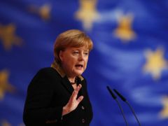 Angela Merkelová není vůdce. A právě tím dnes Němcům imponuje. Nepotřebují nad sebou železnou ruku. Merkelová věci v klidu rozhoduje.