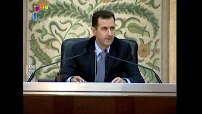 Výjimečný stav končí, oznámil syrský prezident
