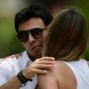 F1 v Sepangu: Sergio Perez