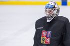 Gólman Francouz poprvé v KHL vychytal čisté konto, Kovář vstřelil v Číně dva góly