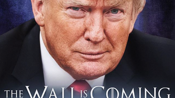 Trumpova Hra o trůny