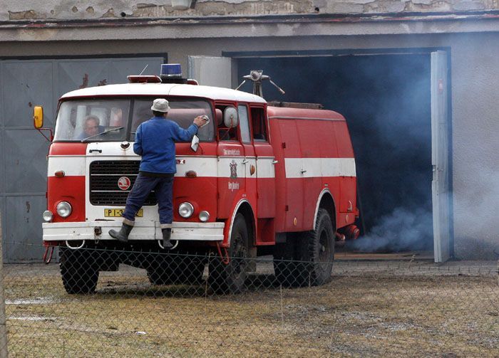 Dobrovolní hasiči Hrejkovice
