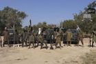 Nigerijští vojáci osvobodili přes 340 školáků, další jsou stále v zajetí Boko Haram