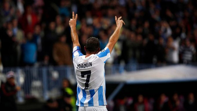 Fotbalisté Málagy mají zatím v Lize mistrů plný počet bodů a skóre 7:0. Teď zajíždí na půdu AC Milán.