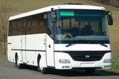 Výrobce autobusů SOR Libchavy zvýšil zisk na 241 milionů