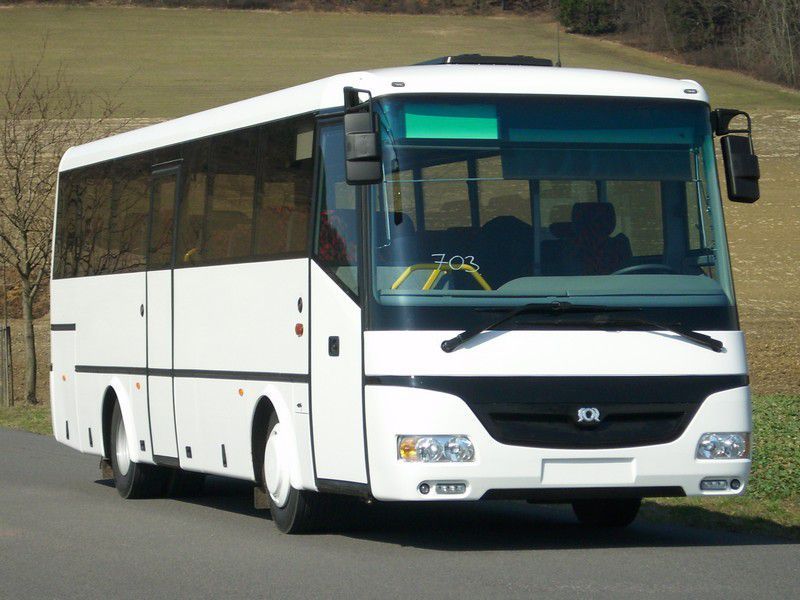 Autobus - SOR Libchavy