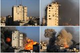 Nový konflikt v roce 2021. V posledních dnech izraelské letectvo srovnalo se zemí několik budov v Pásmu Gazy a zabilo několik čelních představitelů radikálního hnutí Hamás. Židovský stát bombardováním odpověděl na rozsáhlé raketové útoky na izraelská města, směřované z Gazy.