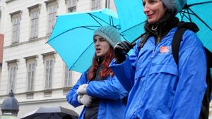 Free walking tours