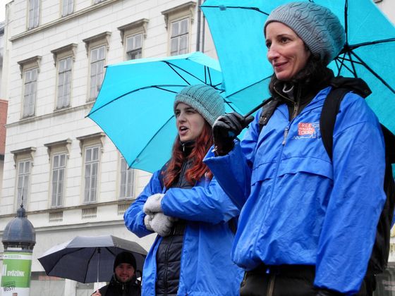 Free walking tours Budapešť