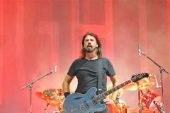 Dave Grohl z Foo Fighters veze na Sundance Sound City