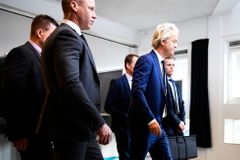 Wilders zrušil soutěž v kresbách Mohameda, bál se prý výhrůžek