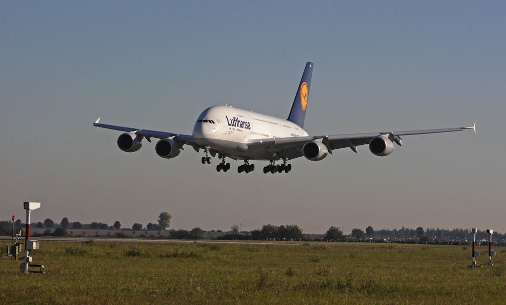 Airbus A380